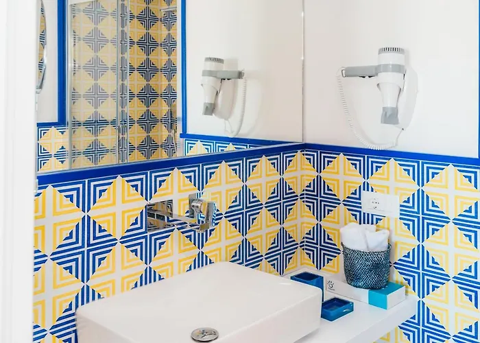 Maison Serena Alojamento de Acomodação e Pequeno-almoço 4*