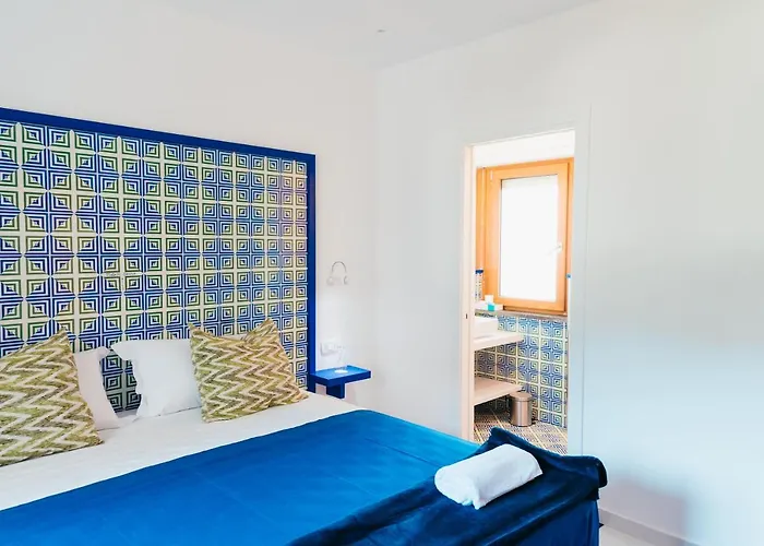 Maison Serena Alojamento de Acomodação e Pequeno-almoço