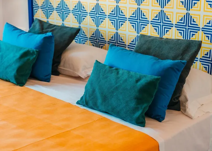 Alojamento de Acomodação e Pequeno-almoço Maison Serena 4*