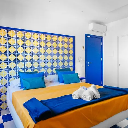 Couette-café Maison Serena Sorrente