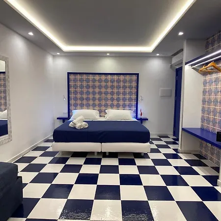 Couette-café Maison Serena Sorrente