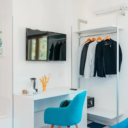 Maison Serena Couette-café Sorrente