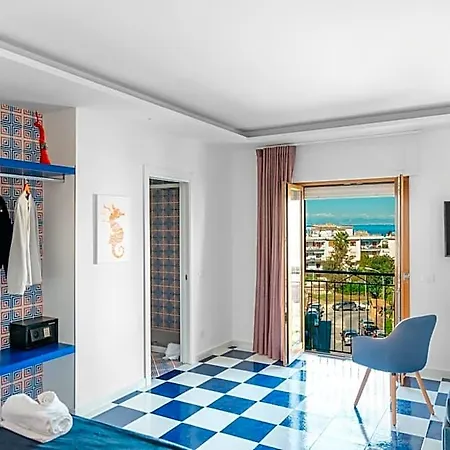 Bed & Breakfast Maison Serena Sorrento