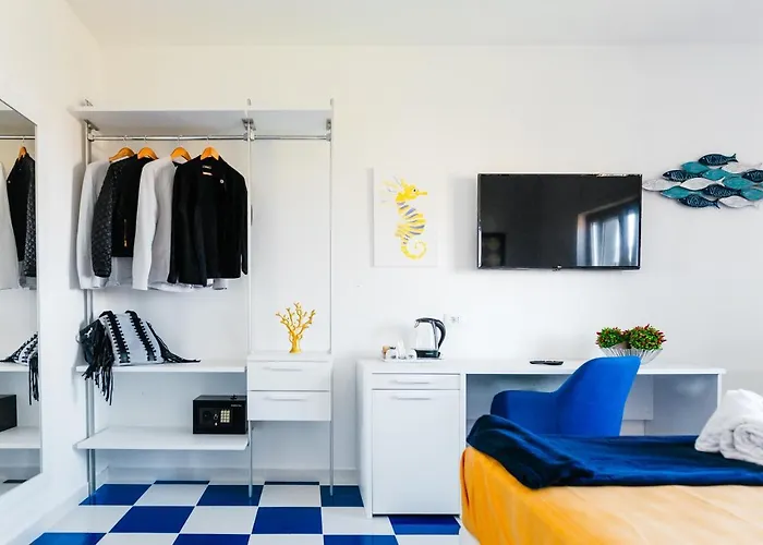 Maison Serena Półwysep Sorrentyński