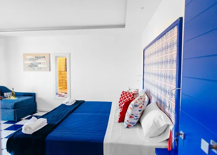 Nocleg ze śniadaniem Maison Serena 4*