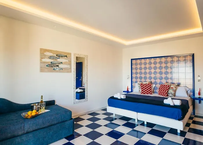 Maison Serena Nocleg ze śniadaniem 4*