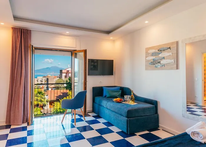 Nocleg ze śniadaniem Maison Serena