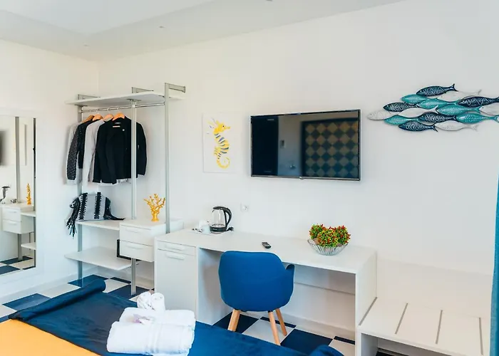 Nocleg ze śniadaniem Maison Serena 4*