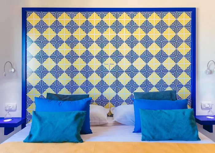 Maison Serena Nocleg ze śniadaniem Półwysep Sorrentyński