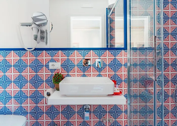 Maison Serena Nocleg ze śniadaniem Półwysep Sorrentyński