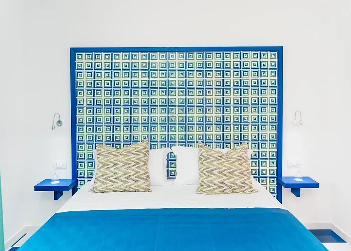 Maison Serena Nocleg ze śniadaniem 4*