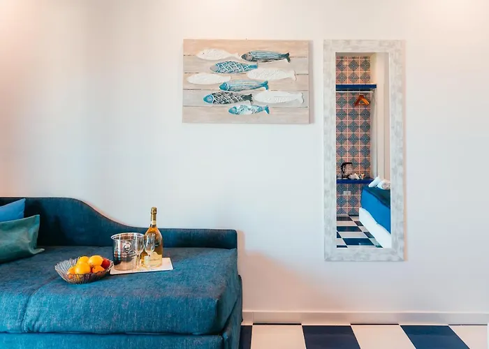 Nocleg ze śniadaniem Maison Serena