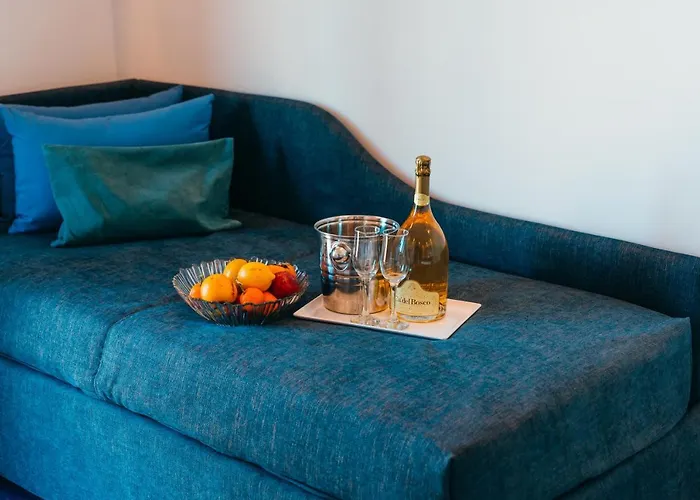 Nocleg ze śniadaniem Maison Serena 4*