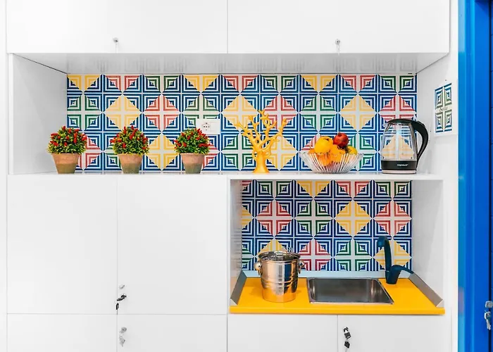 Nocleg ze śniadaniem Maison Serena Półwysep Sorrentyński