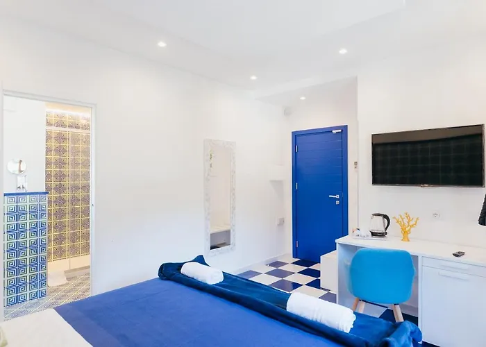 Maison Serena 4* Półwysep Sorrentyński