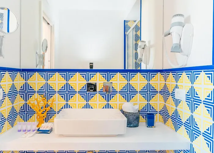 Maison Serena 4* Półwysep Sorrentyński