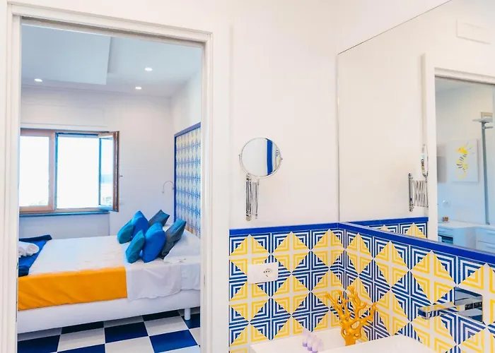 Maison Serena Półwysep Sorrentyński